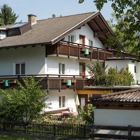 Apartment Pungg Fugen Bagian luar foto