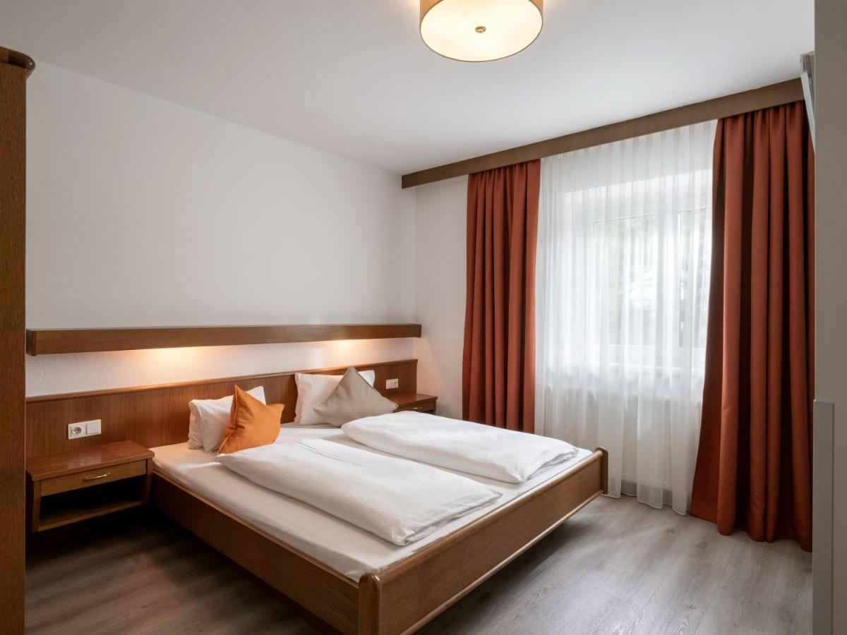 Apartment Pungg Fugen Bagian luar foto