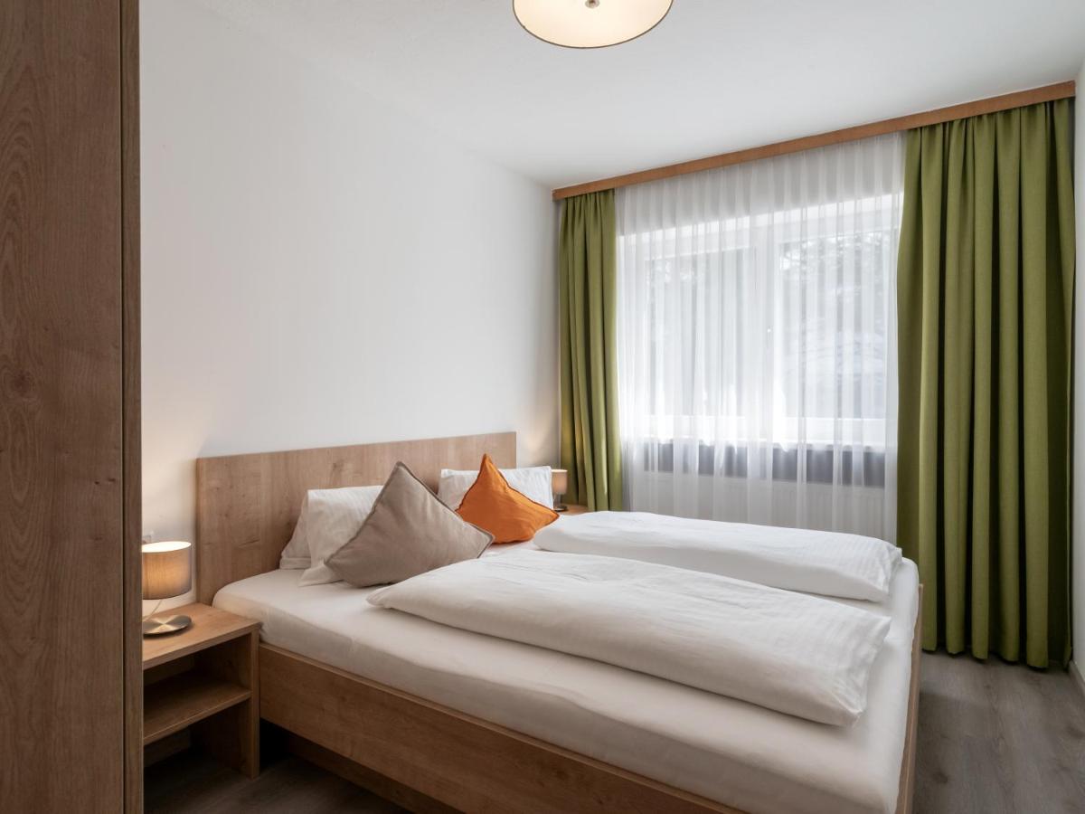 Apartment Pungg Fugen Bagian luar foto