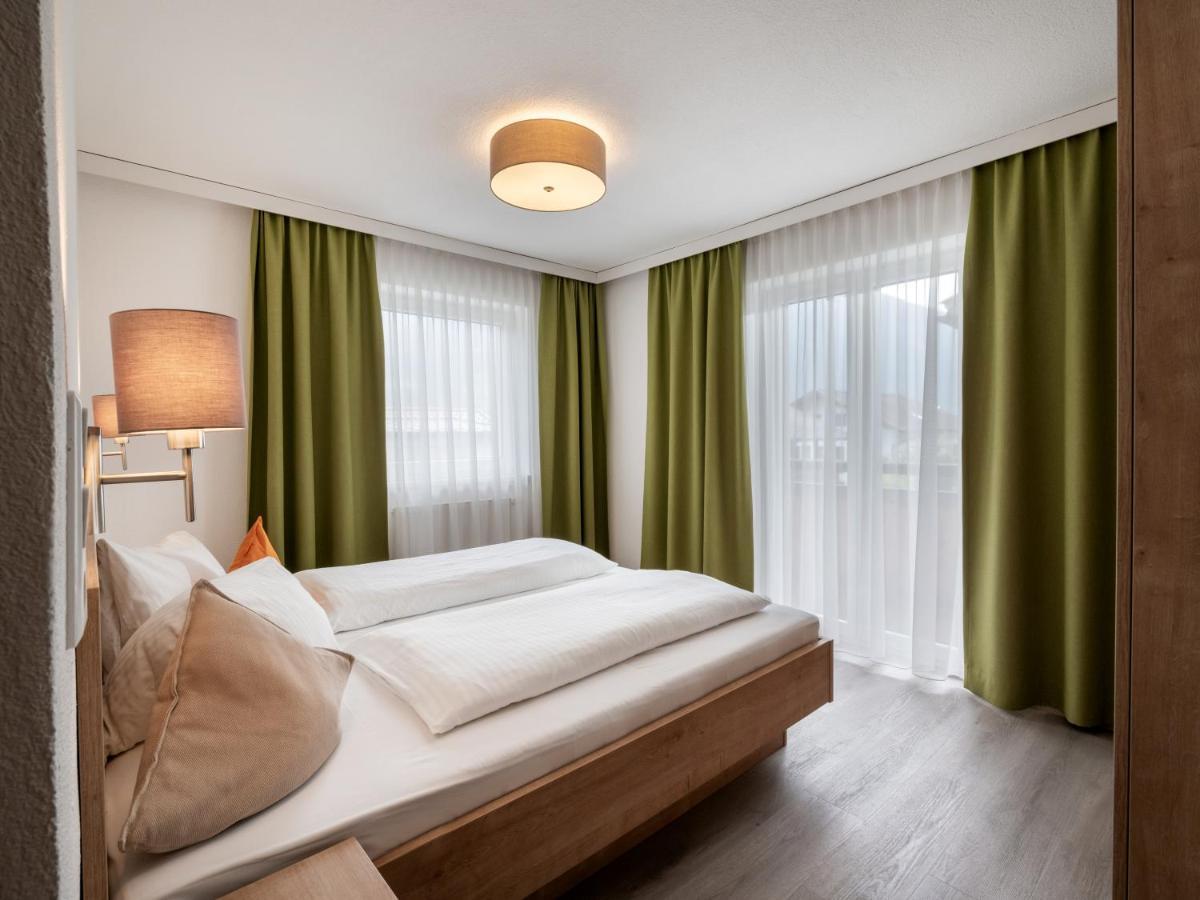 Apartment Pungg Fugen Bagian luar foto