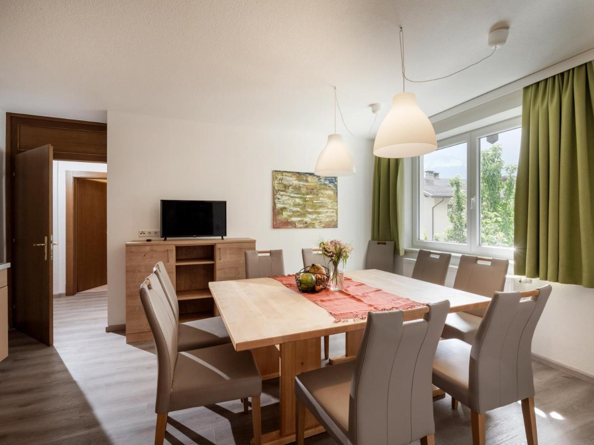 Apartment Pungg Fugen Bagian luar foto