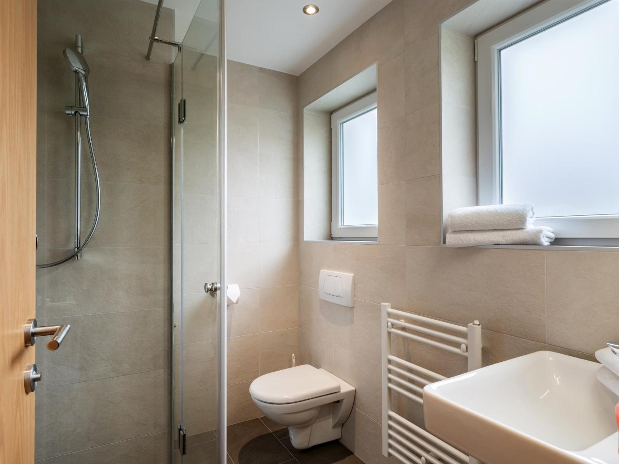 Apartment Pungg Fugen Bagian luar foto