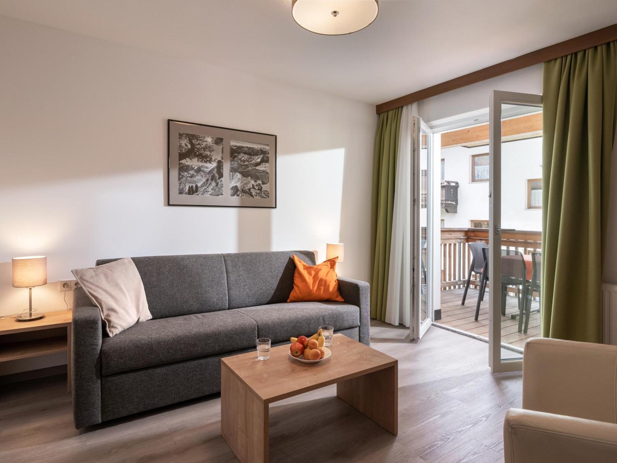 Apartment Pungg Fugen Bagian luar foto