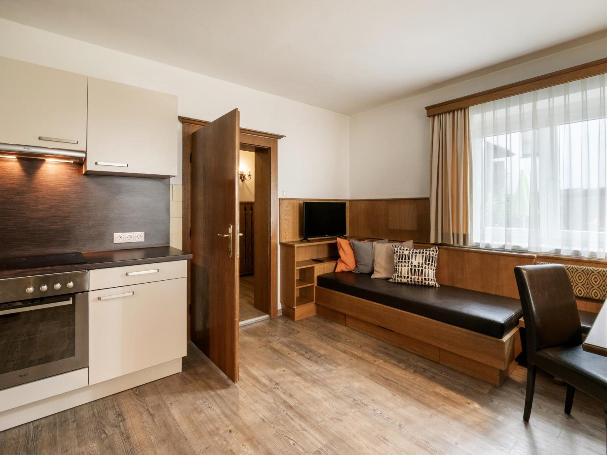 Apartment Pungg Fugen Bagian luar foto