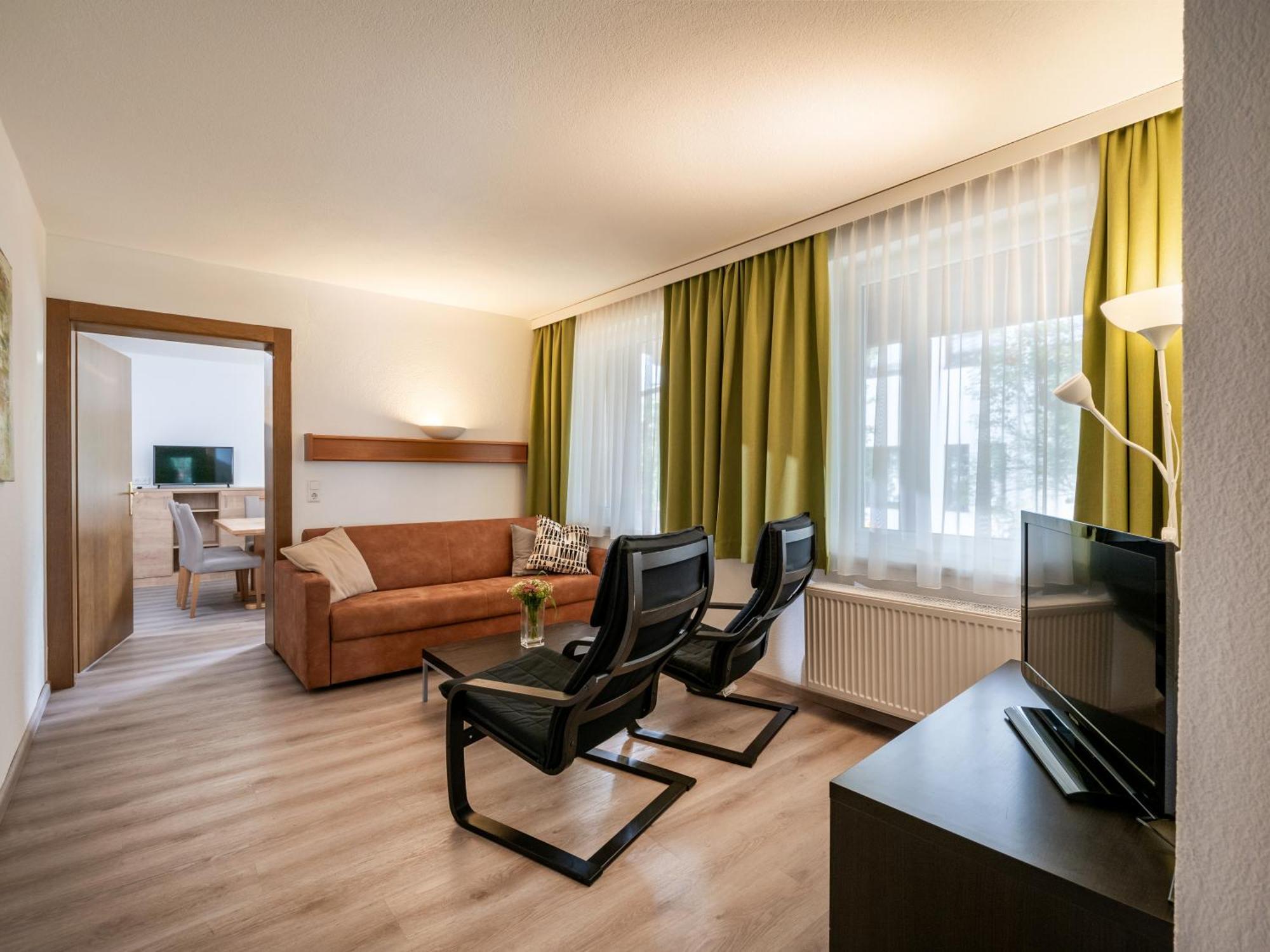 Apartment Pungg Fugen Bagian luar foto