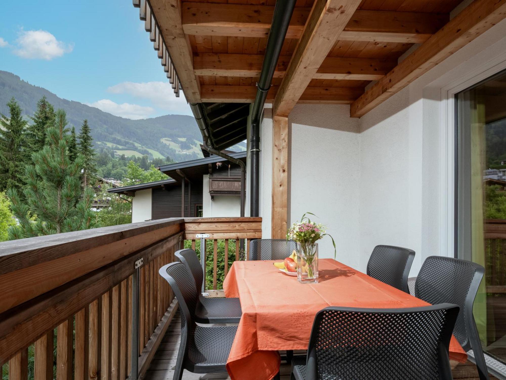 Apartment Pungg Fugen Bagian luar foto