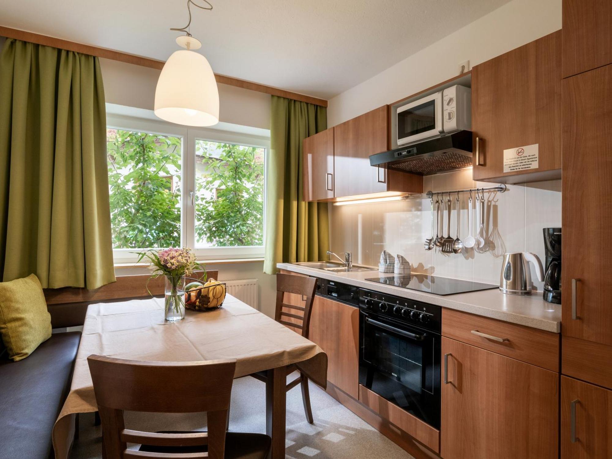Apartment Pungg Fugen Bagian luar foto