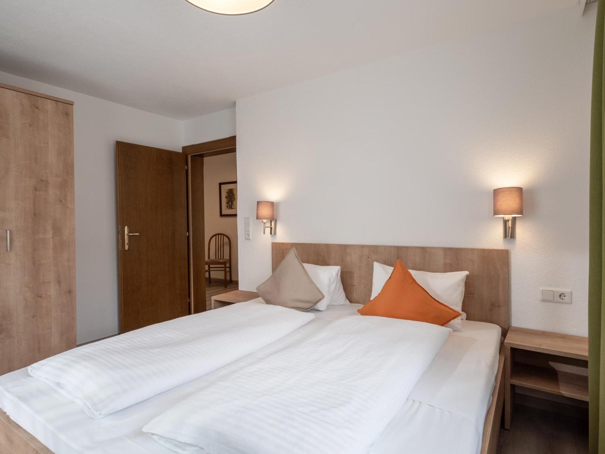 Apartment Pungg Fugen Bagian luar foto