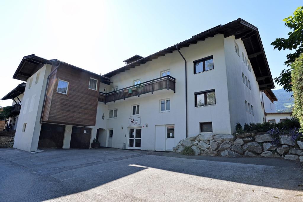 Apartment Pungg Fugen Bagian luar foto