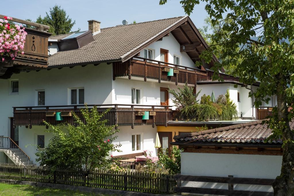 Apartment Pungg Fugen Bagian luar foto