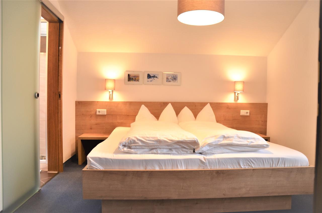 Apartment Pungg Fugen Bagian luar foto