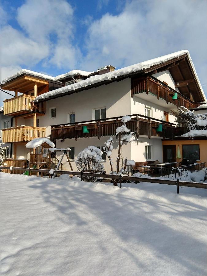 Apartment Pungg Fugen Bagian luar foto